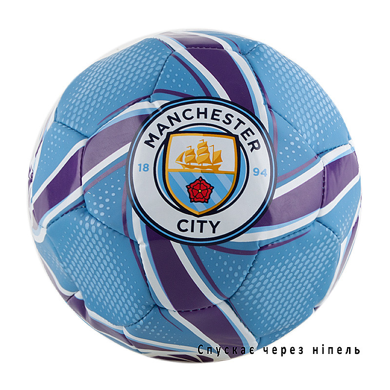 М'яч Puma Manchester City Future Flare Mini Soccer Ball 8325501-R