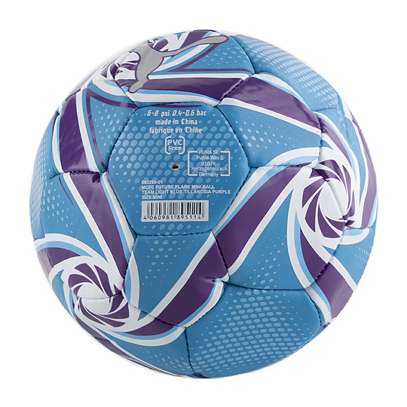 М'яч Puma Manchester City Future Flare Mini Soccer Ball 8325501-R