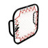 Ребаундер ручний Meta Goalkeeper Rebounder Elite чорний 1500242230 Ребаундер ручний Meta Goalkeeper Rebounder Elite чорний 1500242230
