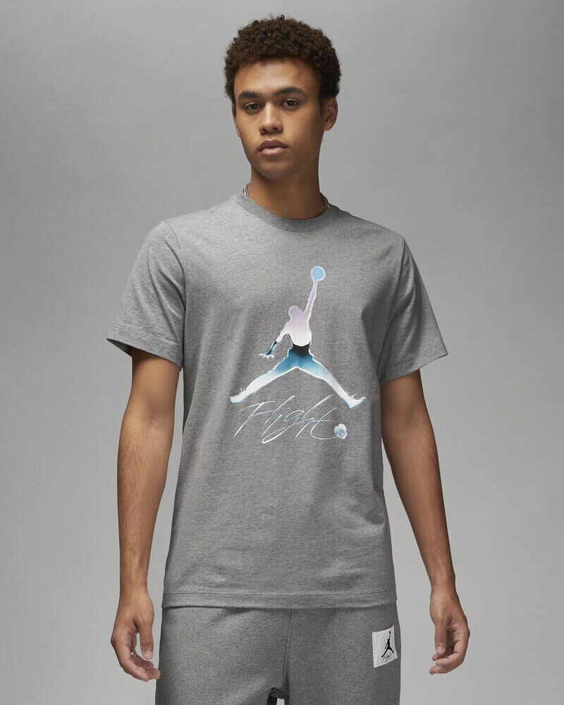 Футболка Jordan Mens Brand Graphic Short - Sleeve DV8414-091