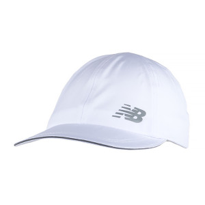 Бейсболка New Balance High Pony Perf LAH21103WT
