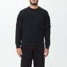 Кофта Stone Island sweater black 791560577 V0029