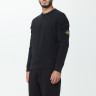 Кофта Stone Island sweater black 791560577 V0029