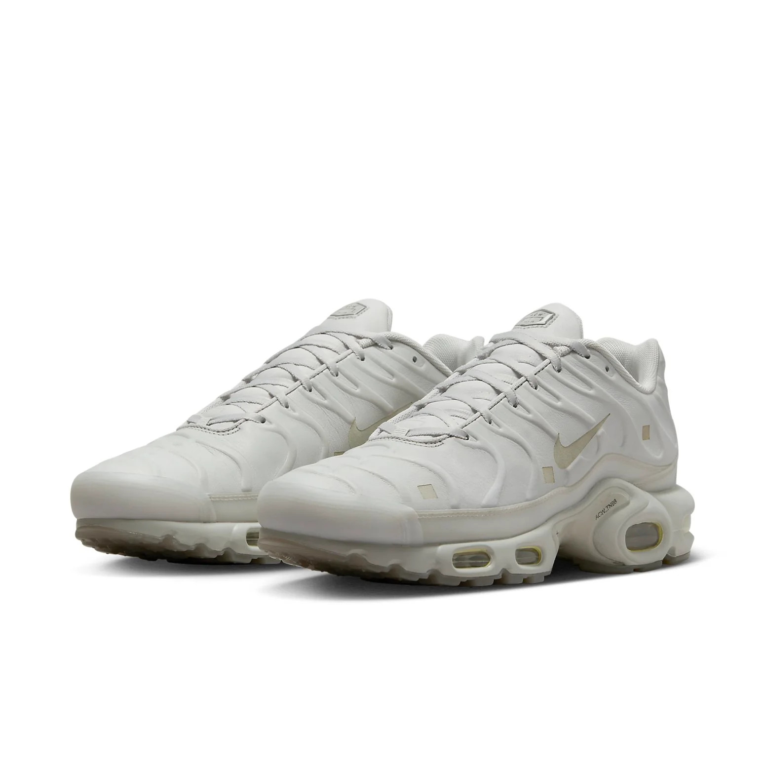 Кросівки NIKE AIR MAX PLUS A COLD WALL WHITE FD7855-002