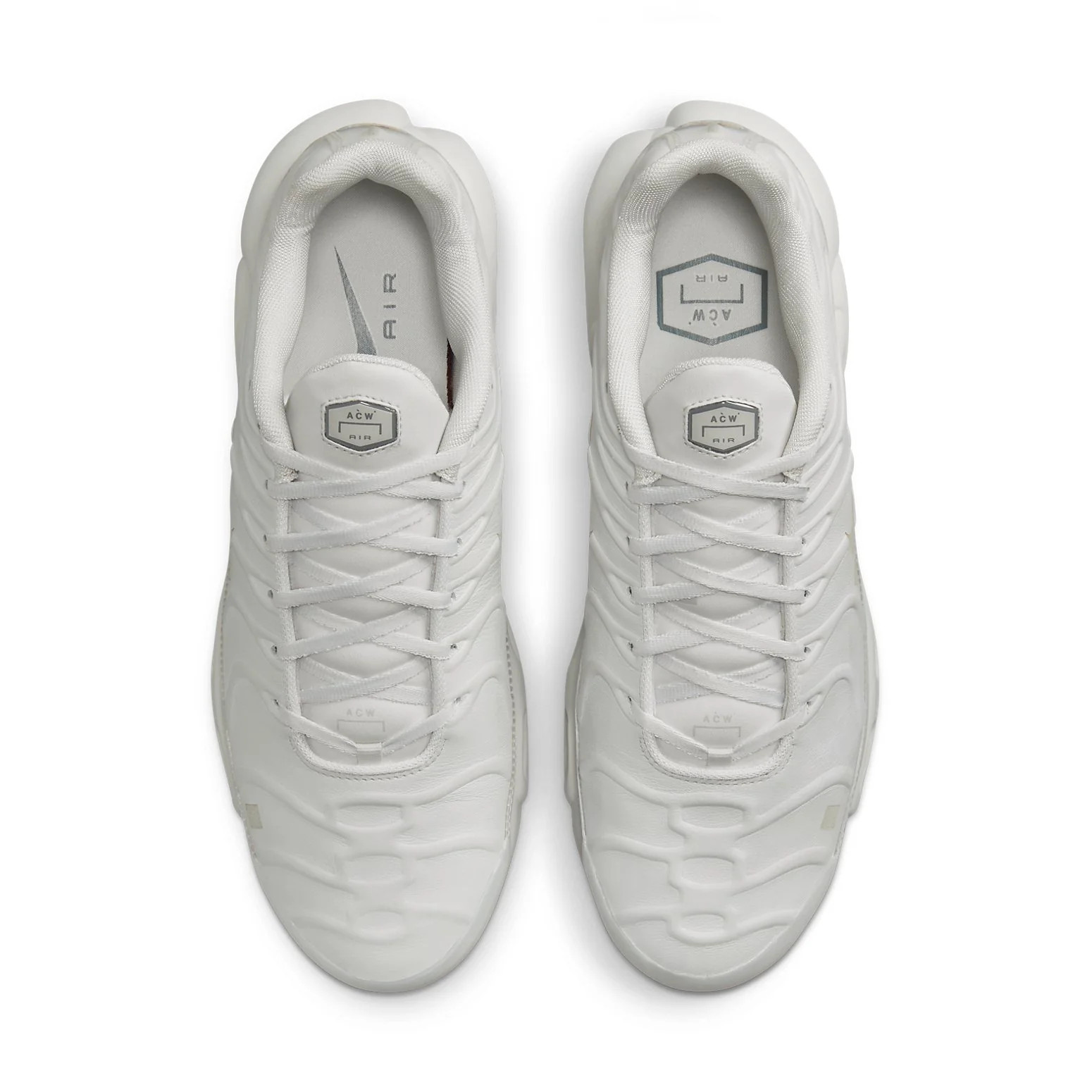 Кросівки NIKE AIR MAX PLUS A COLD WALL WHITE FD7855-002
