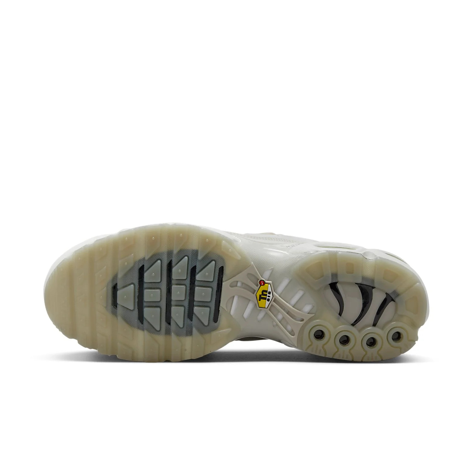 Кросівки NIKE AIR MAX PLUS A COLD WALL WHITE FD7855-002