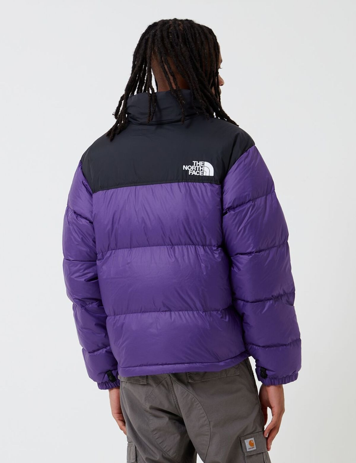 Куртка The North Face 1996 Retro Nuptse Jacket Hero Purple (NF0A3C8DN5N) NF0A3C8DN5N