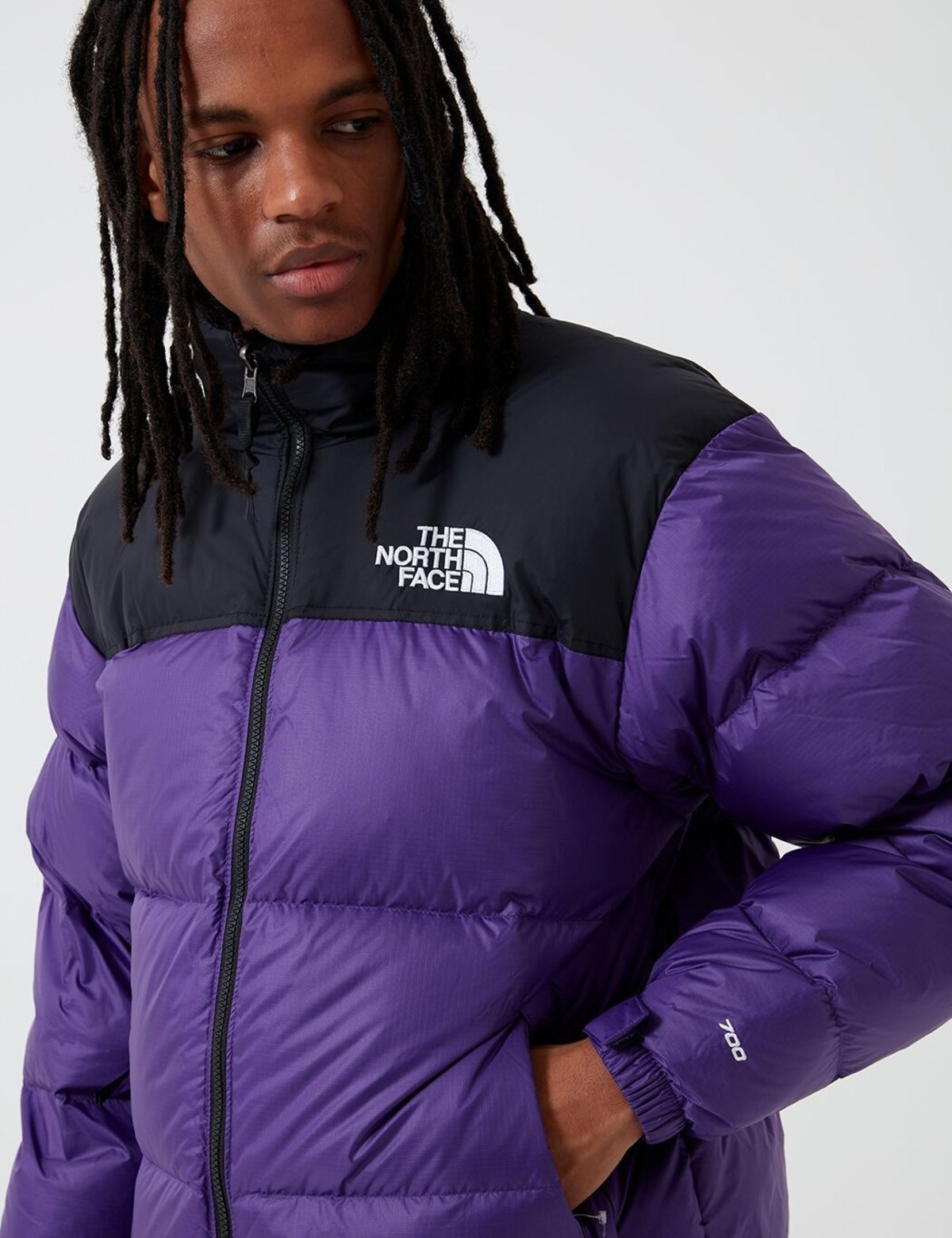 Куртка The North Face 1996 Retro Nuptse Jacket Hero Purple (NF0A3C8DN5N) NF0A3C8DN5N