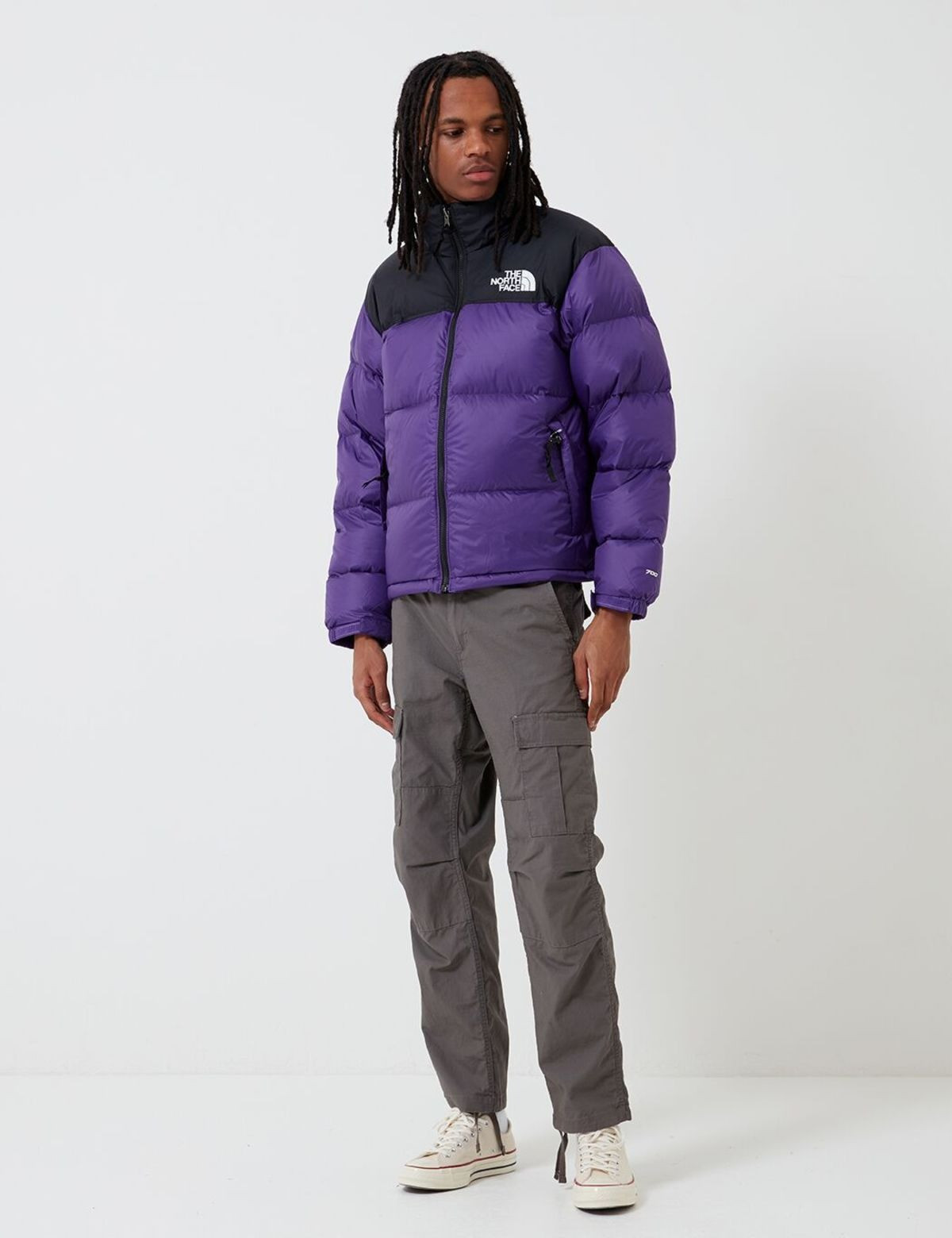 Куртка The North Face 1996 Retro Nuptse Jacket Hero Purple (NF0A3C8DN5N) NF0A3C8DN5N
