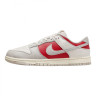 Кросівки NIKE DUNK LOW RETRO BEIGE/RED HJ9093-030