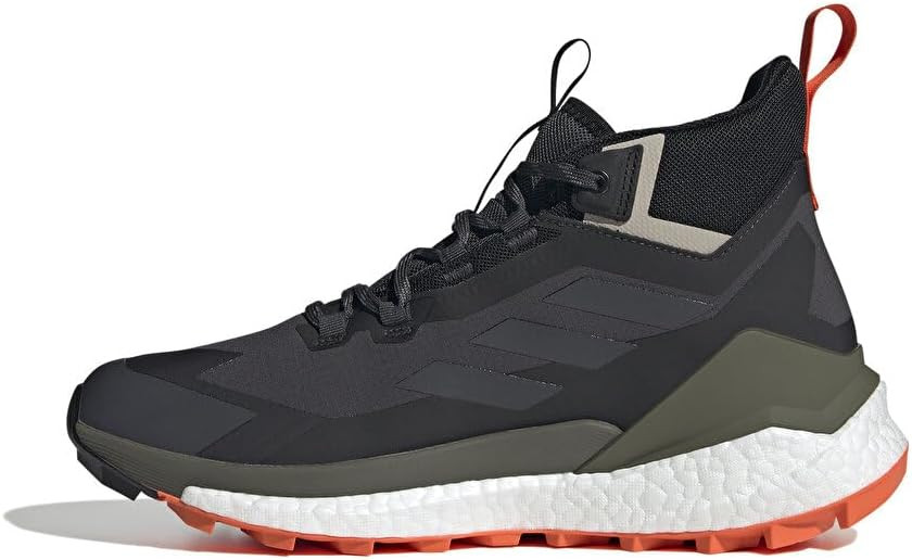 Кросівки Adidas Terrex Free Hiker 2 Grey IE3362