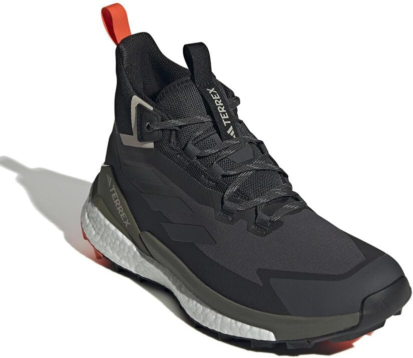 Кросівки Adidas Terrex Free Hiker 2 Grey IE3362