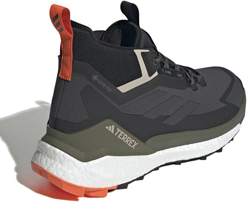 Кросівки Adidas Terrex Free Hiker 2 Grey IE3362