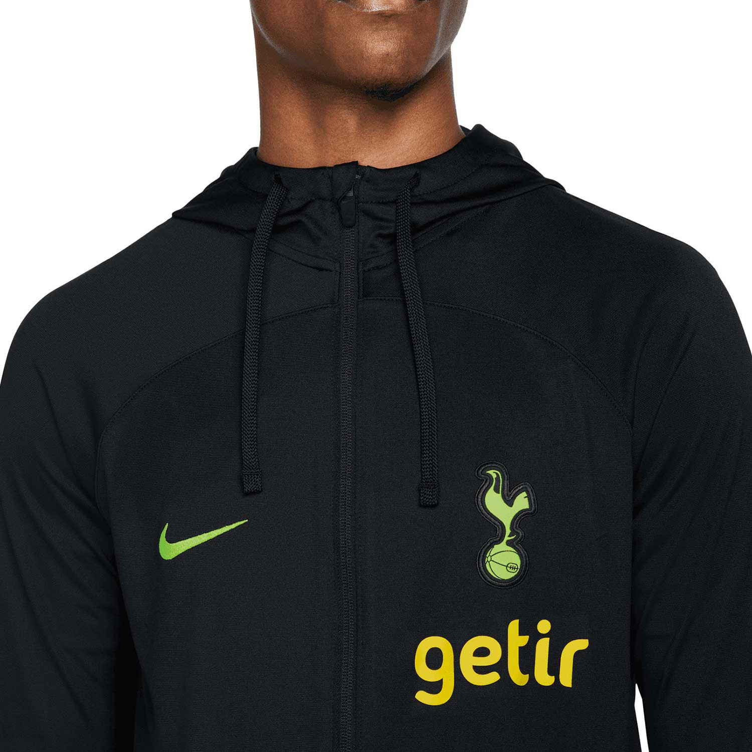 Кофта Nike Tottenham Hotspur Strike DJ8539-010