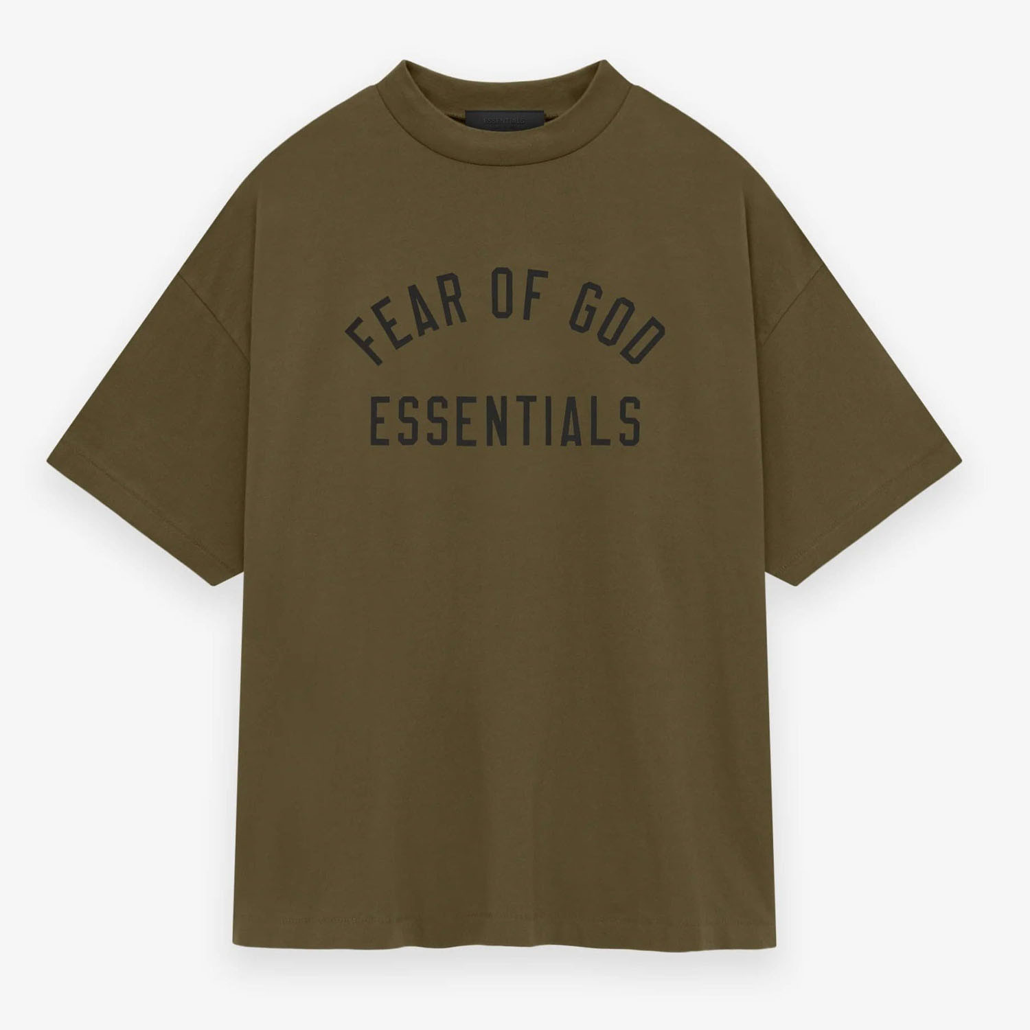 Футболка Fear Of God ESSENTIALS 125BT244194F