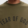 Футболка Fear Of God ESSENTIALS 125BT244194F