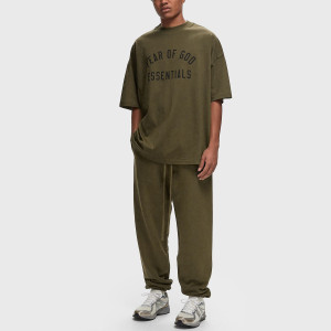 Футболка Fear Of God ESSENTIALS 125BT244194F