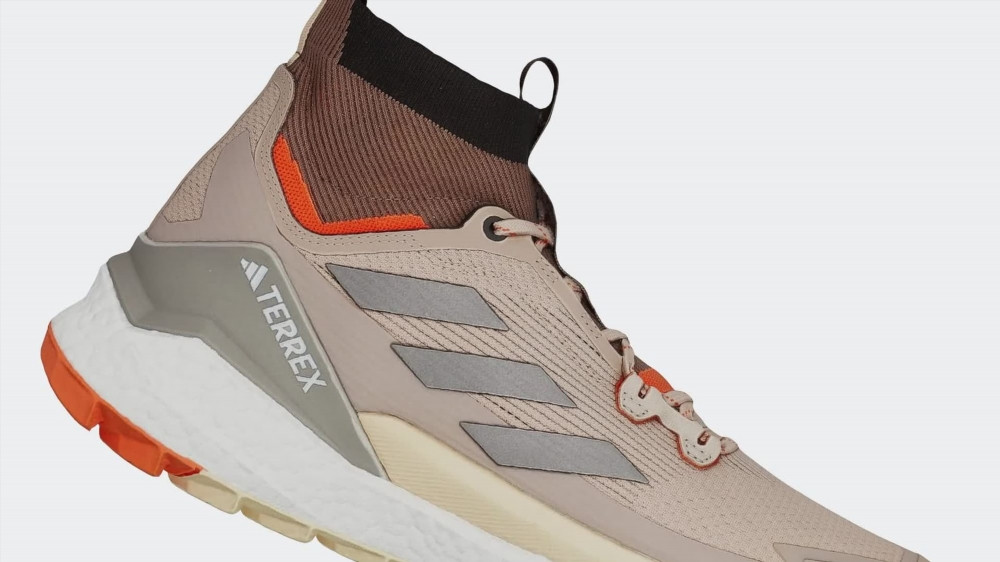 Кросівки adidas Terrex Free Hiker 2.0 Wonder Taupe Earth Strata Core Black HQ8397