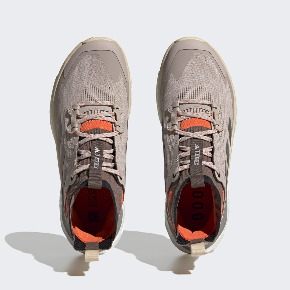 Кросівки adidas Terrex Free Hiker 2.0 Wonder Taupe Earth Strata Core Black HQ8397