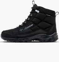 Черевики чоловічі Columbia Firecamp Boot Black BM5841-012