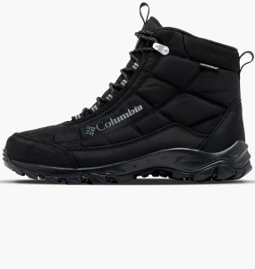 Черевики чоловічі Columbia Firecamp Boot Black BM5841-012 Черевики чоловічі Columbia Firecamp Boot Black BM5841-012