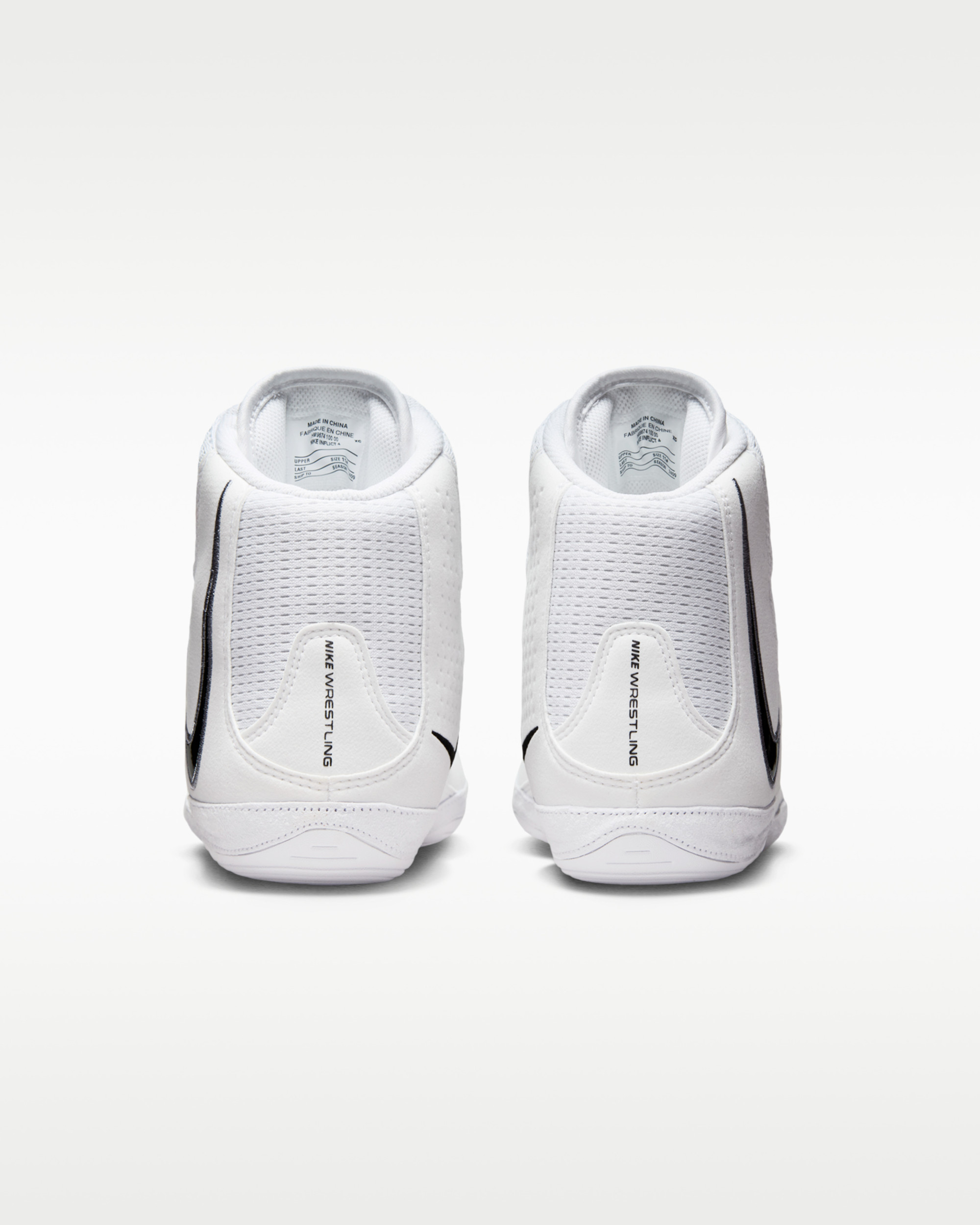 Борцівки Nike Inflict 4 HM9674-100