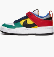 Кросівки Nike Dunk Low Disrupt Multi-Color (W) CK6654-004