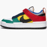 Кросівки Nike Dunk Low Disrupt Multi-Color (W) CK6654-004