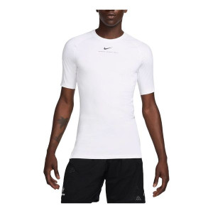 Футболка Nike x NOCTA S/S Base Layer Top Base Layer Basketball T-shirt White DM1710-100
