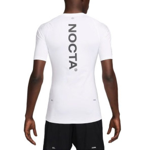 Футболка Nike x NOCTA S/S Base Layer Top Base Layer Basketball T-shirt White DM1710-100