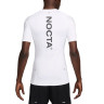 Футболка Nike x NOCTA S/S Base Layer Top Base Layer Basketball T-shirt White DM1710-100