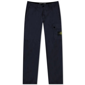 Штани Stone Island Single Pocket Cargo Pant Navy 781531410 V0020