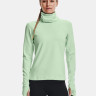 Кофта жіноча Under Armour Empowered Funnel Top Green 1365636-335