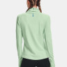 Кофта жіноча Under Armour Empowered Funnel Top Green 1365636-335