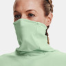 Кофта жіноча Under Armour Empowered Funnel Top Green 1365636-335