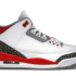 Кросівки Jordan 3 Retro Fire Red (2022) DN3707-160