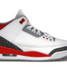 Кросівки Jordan 3 Retro Fire Red (2022) DN3707-160