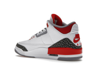 Кросівки Jordan 3 Retro Fire Red (2022) DN3707-160