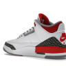 Кросівки Jordan 3 Retro Fire Red (2022) DN3707-160