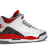 Кросівки Jordan 3 Retro Fire Red (2022) DN3707-160