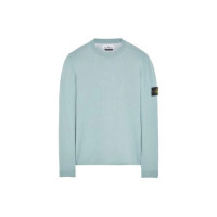 Джемпер STONE ISLAND 532B9 Sweater Light Blue 1015532B9 V0041