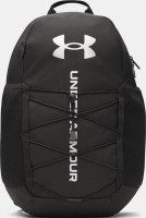 Рюкзак Under Armour Hustle Sport 6.0 Backpack 26L чорний 32 х 47 х 19 см (6000397-001) 6000397-001