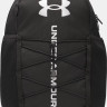 Рюкзак Under Armour Hustle Sport 6.0 Backpack 26L чорний 32 х 47 х 19 см (6000397-001) 6000397-001