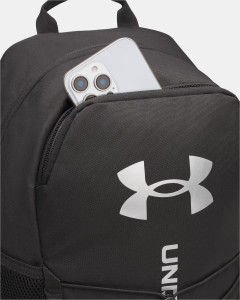 Рюкзак Under Armour Hustle Sport 6.0 Backpack 26L чорний 32 х 47 х 19 см (6000397-001) 6000397-001