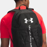 Рюкзак Under Armour Hustle Sport 6.0 Backpack 26L чорний 32 х 47 х 19 см (6000397-001) 6000397-001