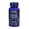 Капсули Life Extension N-Acetyl-L-Cysteine (NAC) 600mg - 60 caps 2023-10-5459