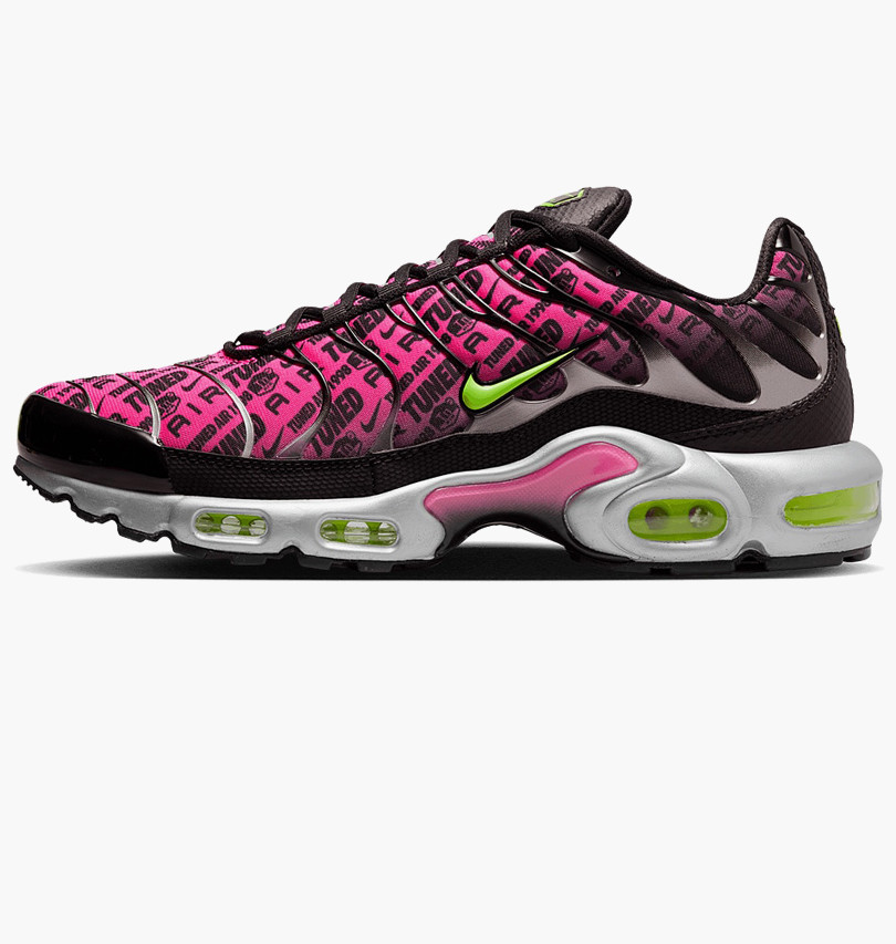 Бутси Nike Air Plus Mercurial XXV Hyper Pink and Volt FJ4883-001