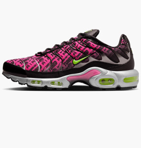 Кросівки Nike Air Plus Mercurial XXV Hyper Pink and Volt FJ4883-001