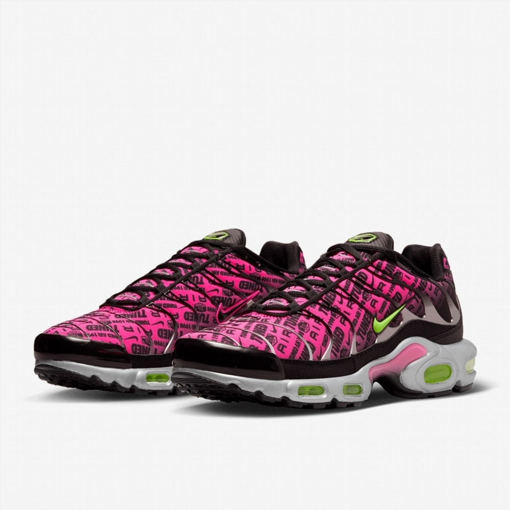 Бутси Nike Air Plus Mercurial XXV Hyper Pink and Volt FJ4883-001