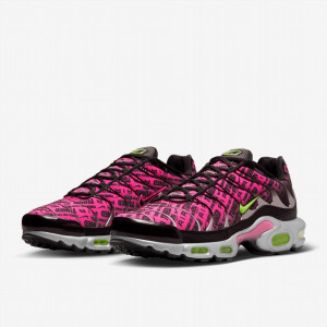 Кросівки Nike Air Plus Mercurial XXV Hyper Pink and Volt FJ4883-001
